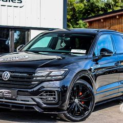 Volkswagen Touareg 2020