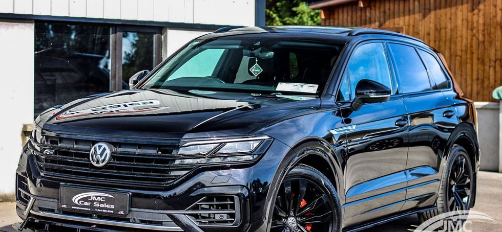 Volkswagen Touareg 2020