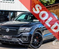 Volkswagen Touareg 2020