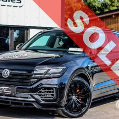 Volkswagen Touareg 2020