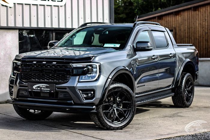 Ford Ranger 2026
