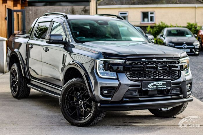 Ford Ranger 2026