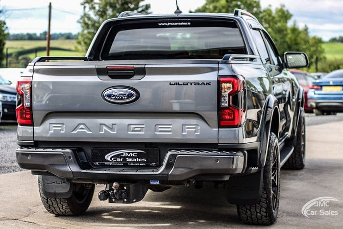 Ford Ranger 2026