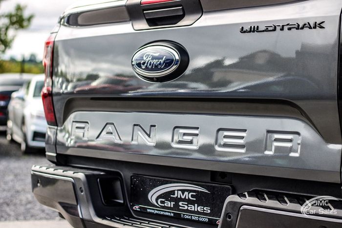 Ford Ranger 2026