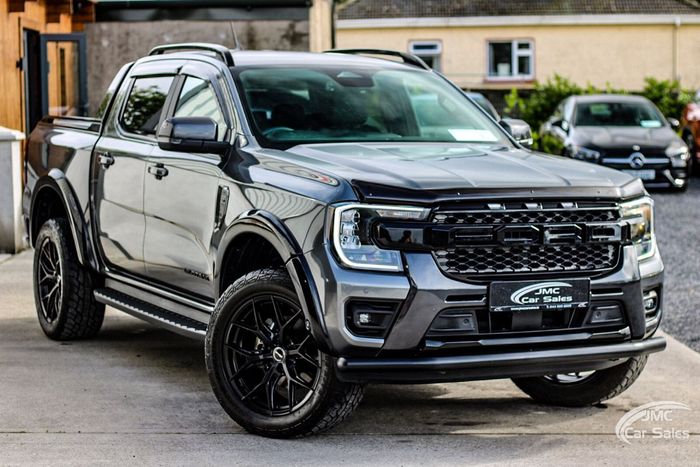 Ford Ranger 2026