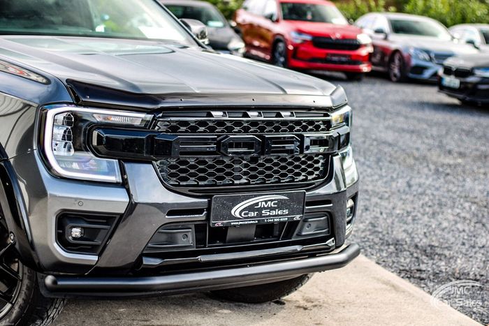 Ford Ranger 2026