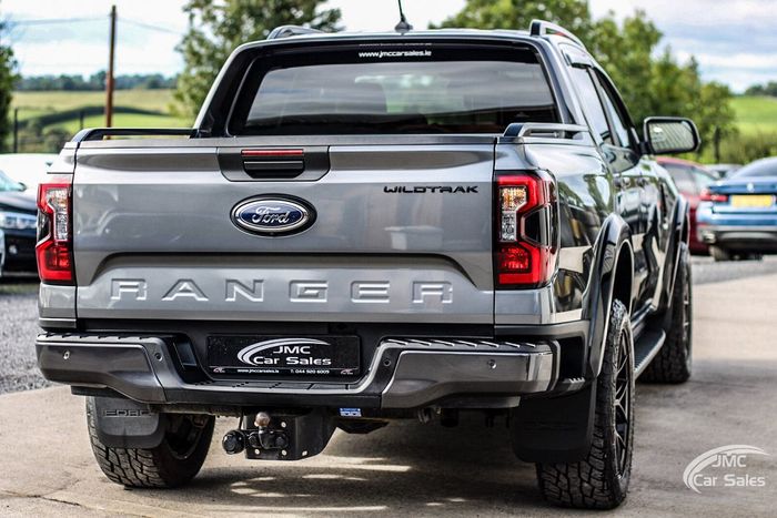 Ford Ranger 2026