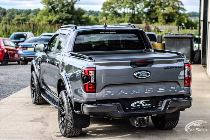 Ford Ranger 2026