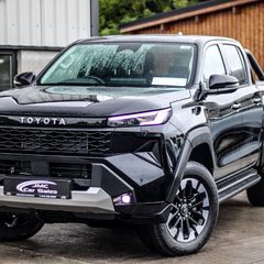 Toyota HiLux 2026