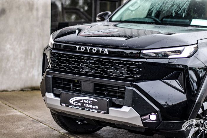 Toyota HiLux 2026