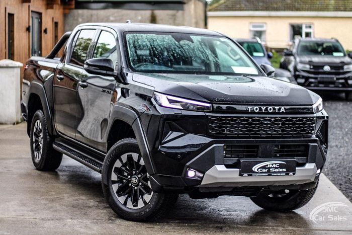 Toyota HiLux 2026