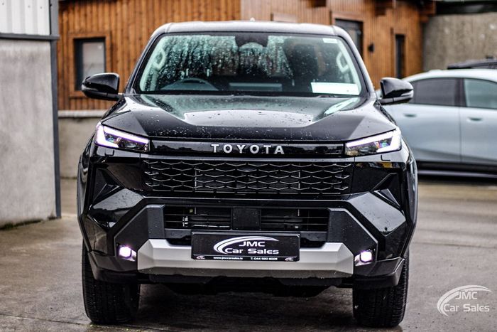 Toyota HiLux 2026