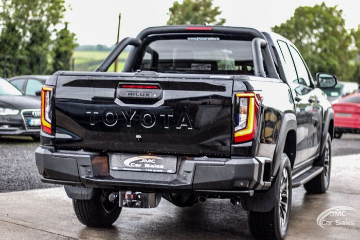 Toyota HiLux 2026