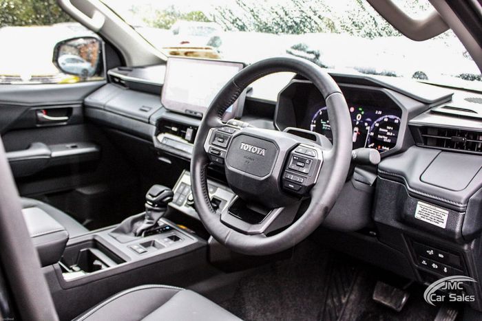 Toyota HiLux 2026