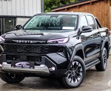 Toyota HiLux 2026