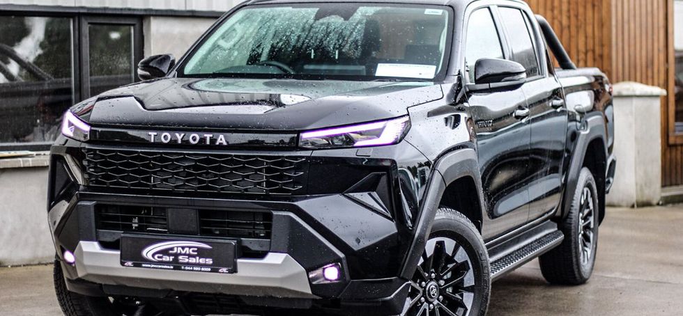 Toyota HiLux 2026