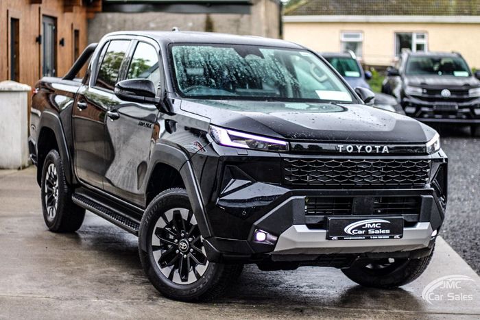 Toyota HiLux 2026