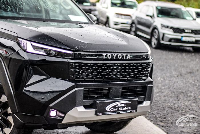 Toyota HiLux 2026