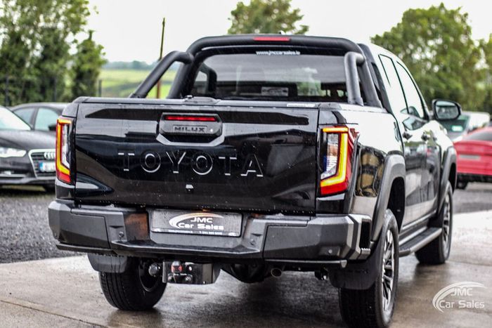 Toyota HiLux 2026