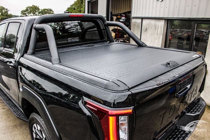 Toyota HiLux 2026