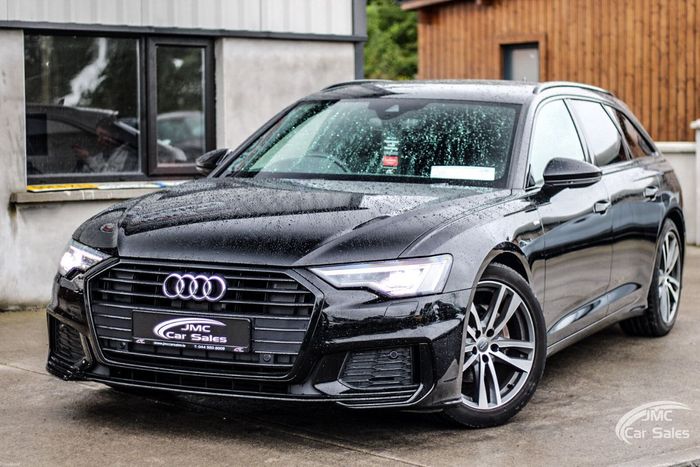 Audi A6 2019