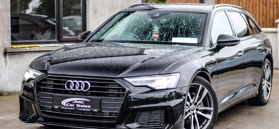 Audi A6 2019