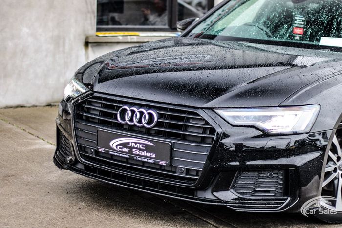 Audi A6 2019
