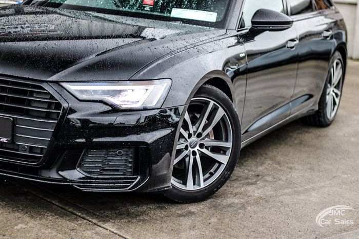 Audi A6 2019