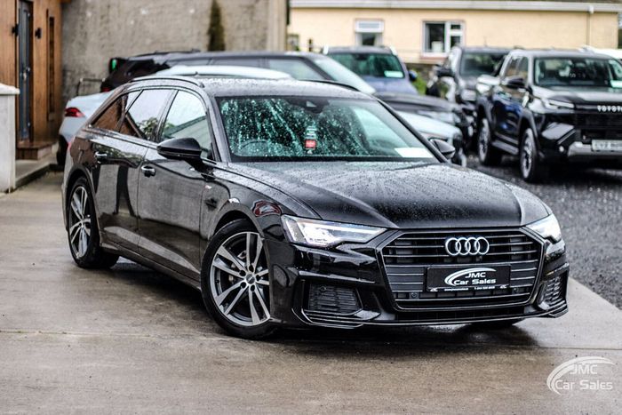 Audi A6 2019