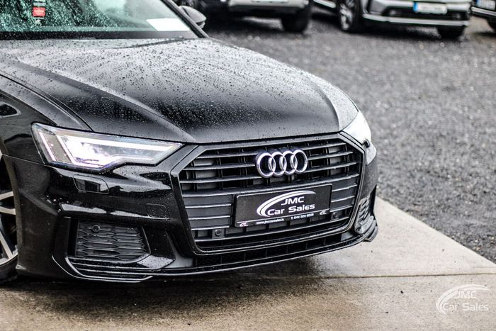 Audi A6 2019