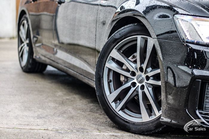 Audi A6 2019