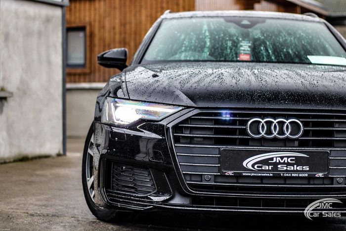 Audi A6 2019