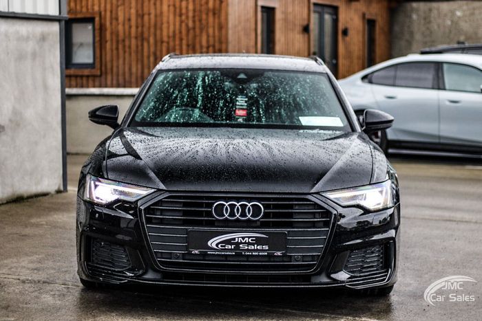 Audi A6 2019