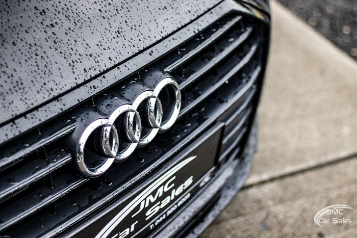 Audi A6 2019