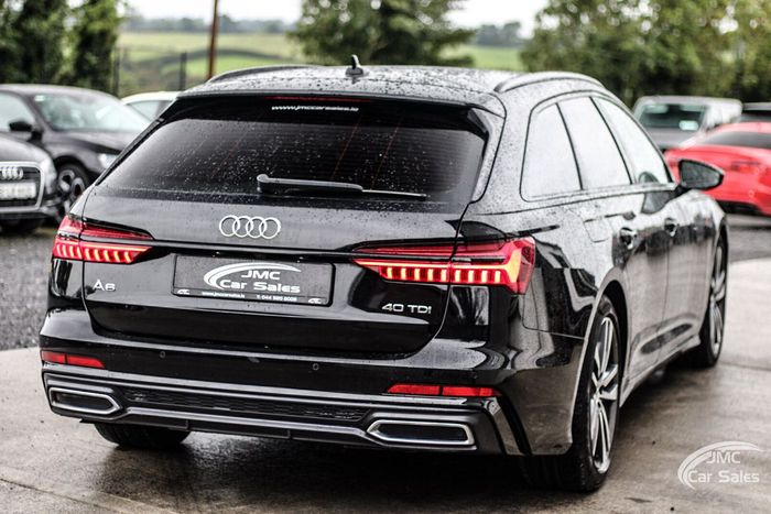 Audi A6 2019