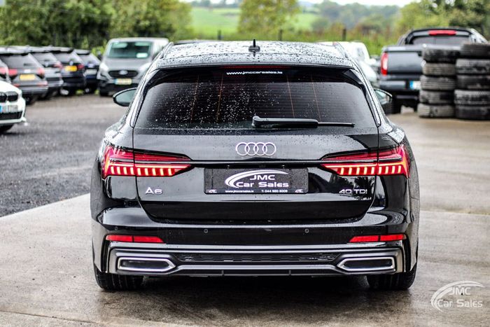 Audi A6 2019