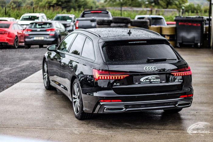Audi A6 2019