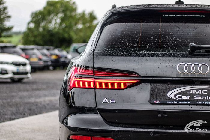 Audi A6 2019