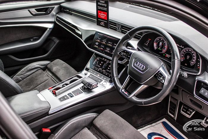 Audi A6 2019