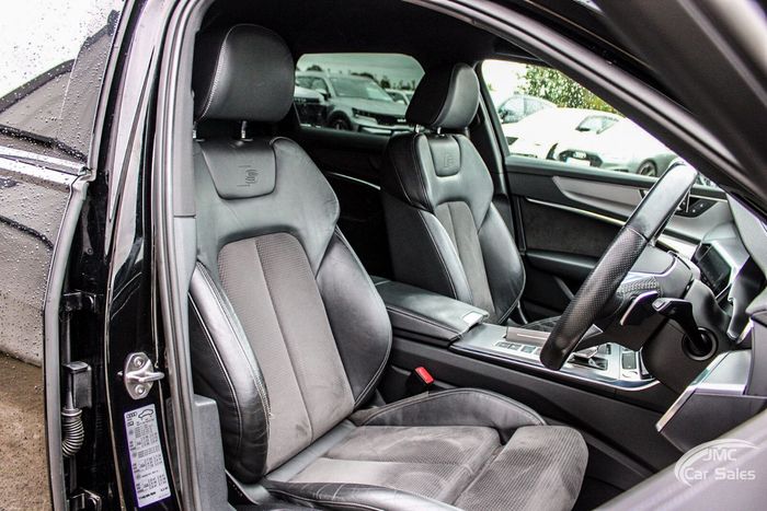 Audi A6 2019