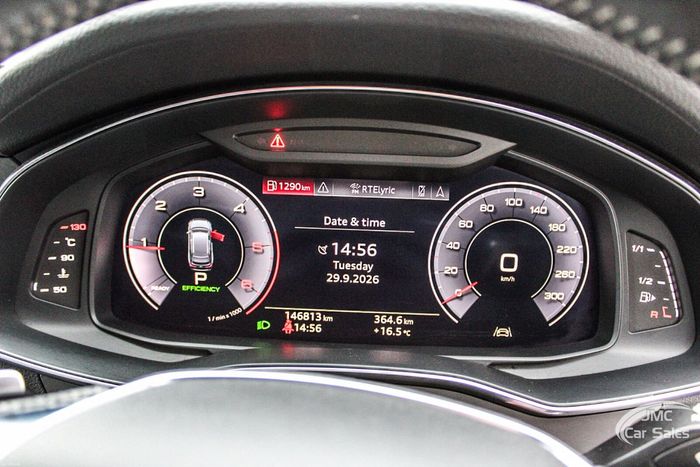 Audi A6 2019