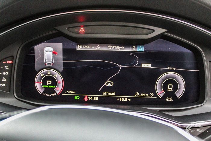 Audi A6 2019