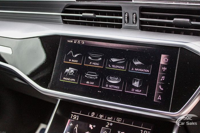 Audi A6 2019