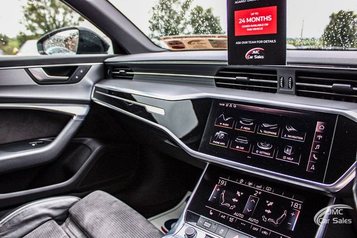 Audi A6 2019