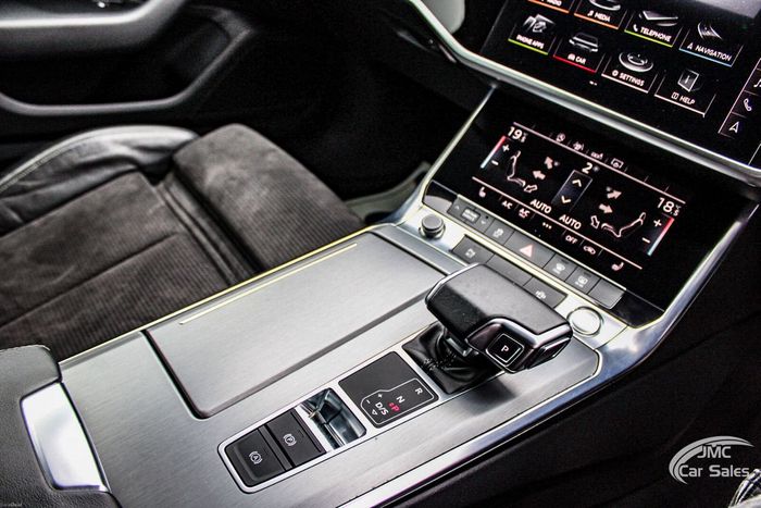 Audi A6 2019