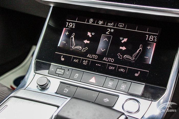 Audi A6 2019
