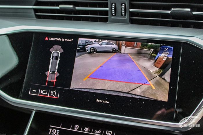 Audi A6 2019