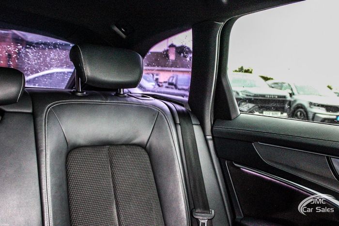 Audi A6 2019