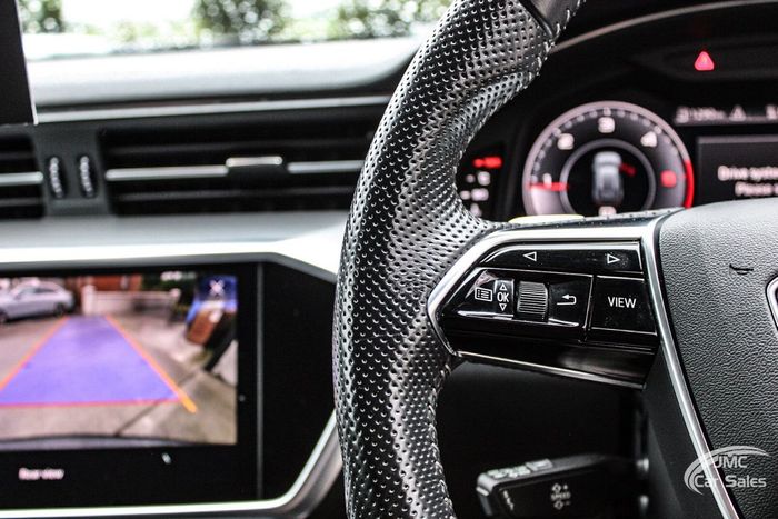 Audi A6 2019
