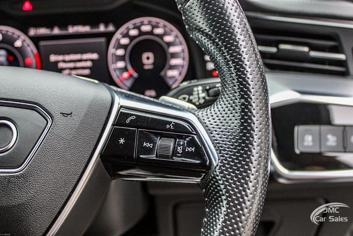 Audi A6 2019
